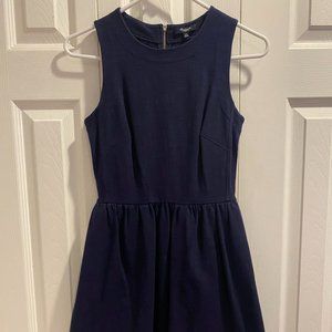 Madewell Cute Midi Party Dress